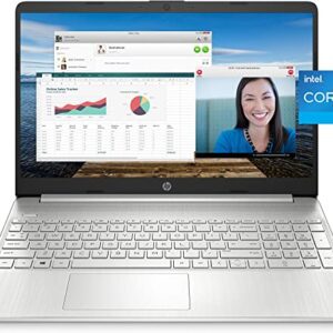 HP 15 Laptop for College Students