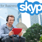 skype for business