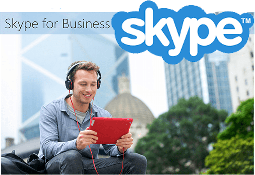 skype for business