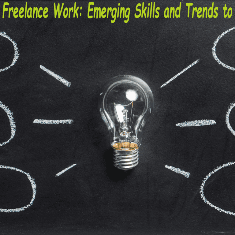 Emerging Skills and Trends to Watch Out For