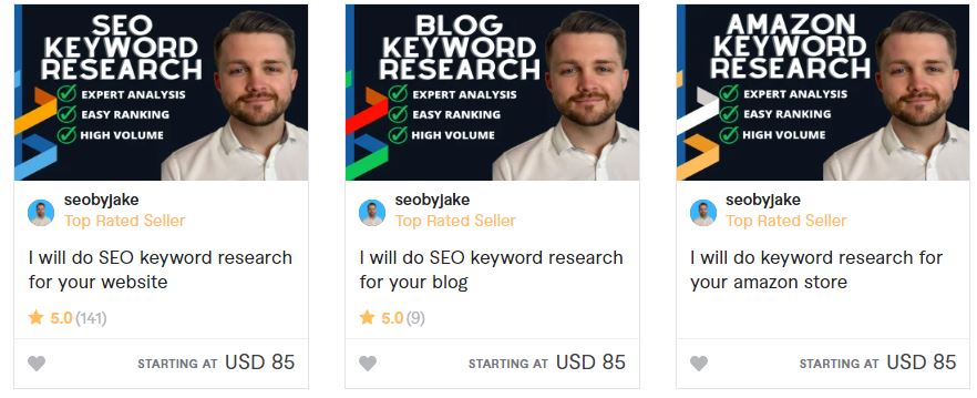 Supercharged Keyword Research