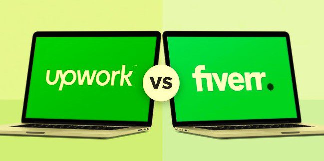 Unveiling Upwork and Fiverr A Comparative Analysis for Freelancers